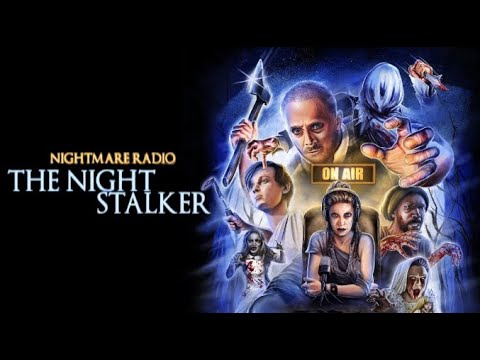 Movie Review: NIGHTMARE RADIO – THE NIGHT STALKER - Assignment X